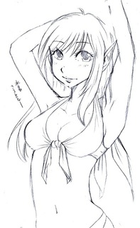 水着きたね.jpg